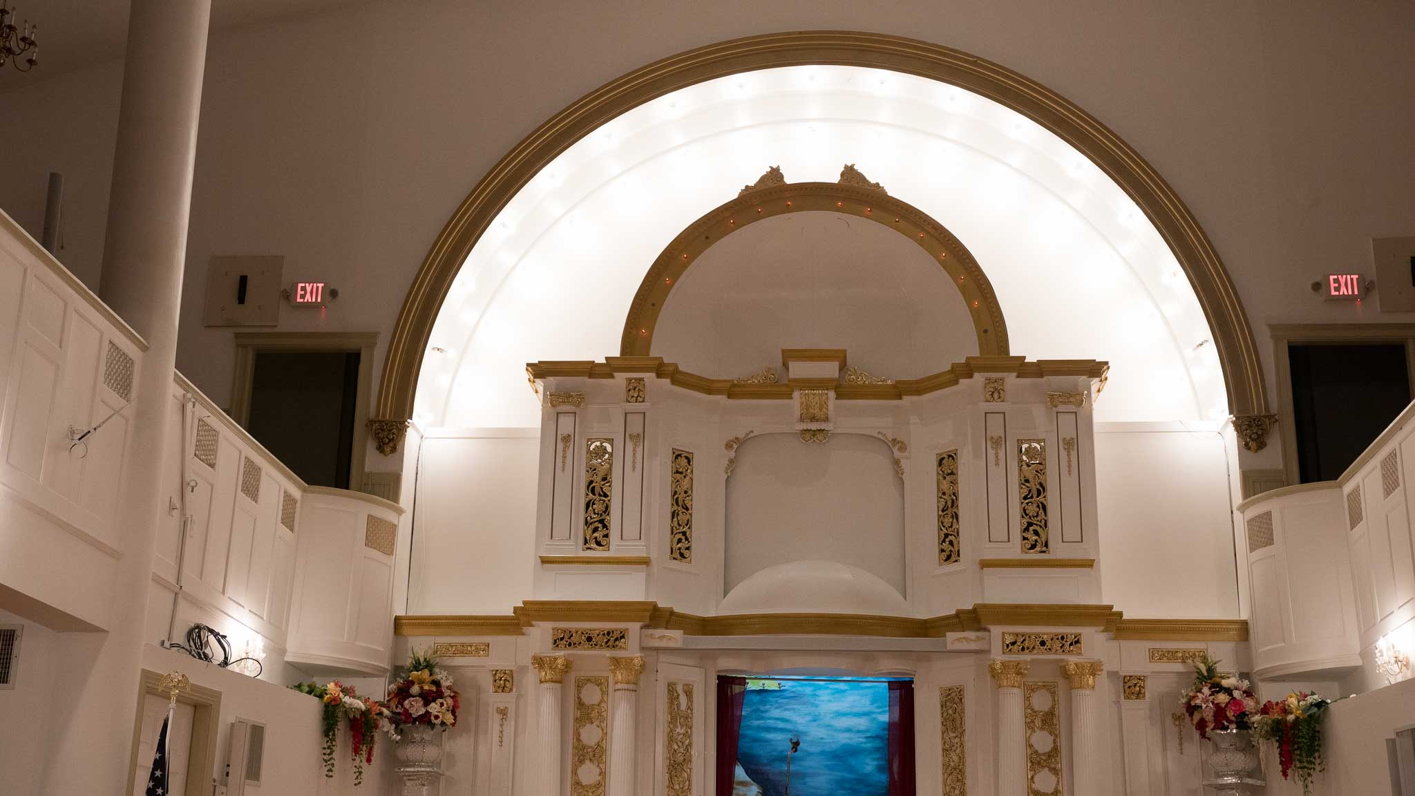 Welcome to Temple Salem