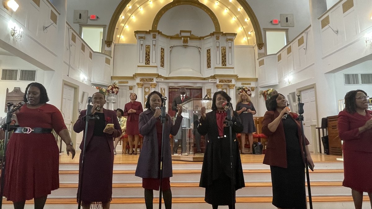 Journée de la Femme (International Woman's Day)